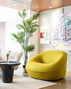 Χώρος καθιστικού στο Renaissance Aix-en-Provence Hotel +96 φωτογραφίες