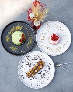 Φαγητό σε αυτό το ξενοδοχείο ή κάπου εκεί κοντά