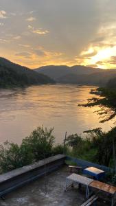 Φωτογραφία από το άλμπουμ του Mekong Backpackers σε Pakbeng