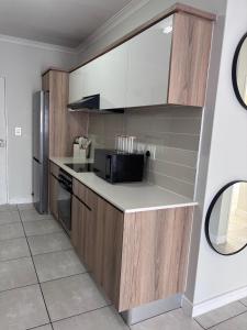 Kuchyň nebo kuchyňský kout v ubytování Riverwalk Retreat - The Blyde Crystal Lagoon