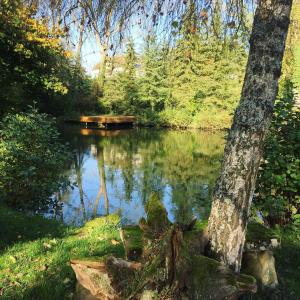 Φυσικό τοπίο κοντά σε αυτό το bed & breakfast