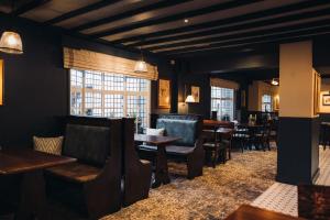 Istumisnurk majutusasutuses Coaching Inn