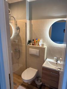 Ένα μπάνιο στο Premium Studio