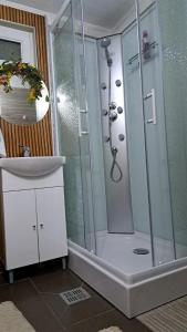 Bilik mandi di Studio with free Parking in the Center - Deliamo 3 +28 gambar