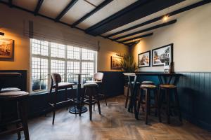 Foto sihtkohas South Molton asuva majutusasutuse Coaching Inn galeriist +32 fotot