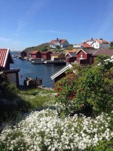 Fotografie z fotogalerie ubytování Awesome Home In Hälkeviksstrand With 2 Bedrooms And Wifi v destinaci Hälleviksstrand