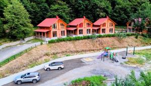 Hoone, kus villa asub