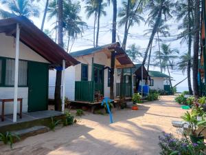 Gallery image of The Nest Palolem in Canacona