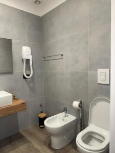 Ένα μπάνιο στο AntAle - Bed&Breakfast