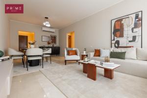 Χώρος καθιστικού στο Prime Select Sodic Villette