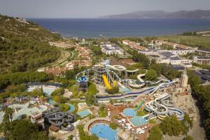 La alberca dentro o cerca de Aqua Fantasy Aquapark Hotel & Spa - Ultra All Inclusive