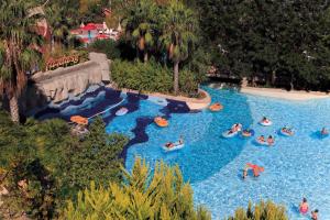 La alberca dentro o cerca de Aqua Fantasy Aquapark Hotel & Spa - Ultra All Inclusive