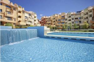 Πισίνα στο ή κοντά στο Sotogrande Ribera Marlin