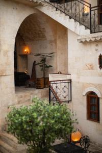Μπαλκόνι ή βεράντα στο Hotel Estara