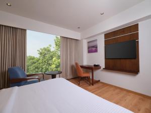 Fotografie z fotogalerie ubytování Regenta Place Ahmedabad v destinaci Ahmadábád