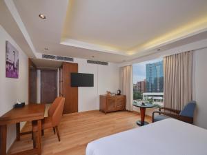 Fotografie z fotogalerie ubytování Regenta Place Ahmedabad v destinaci Ahmadábád