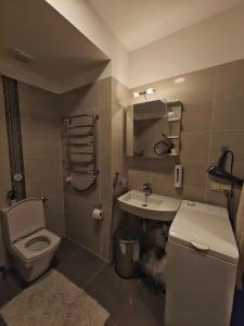 Ένα μπάνιο στο Costa del Sol Apartment +17 φωτογραφίες