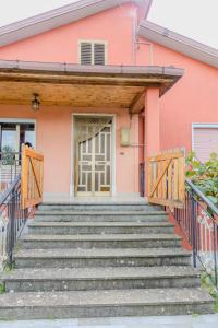 Fațada sau intrarea în Casa Vacanze Alessio +26 fotografii