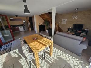 Galería fotográfica de Gite du sechoir en Bouresse