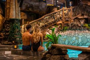 Hosté ubytování Kuru Resort