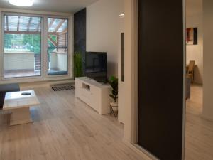Μια τηλεόραση ή/και κέντρο ψυχαγωγίας στο Apartmán s terasou Zvolen +29 φωτογραφίες