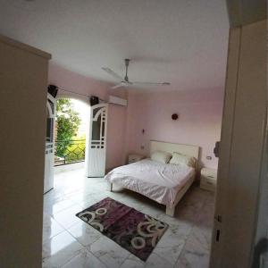 Postel nebo postele na pokoji v ubytování Jolie villa private pool + 21 fotografií