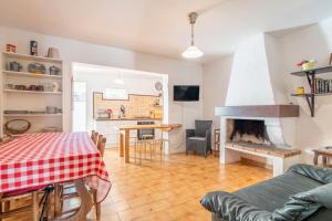 Dapur atau dapur kecil di Maison T3 plage de Port la Nouvelle +15 gambar