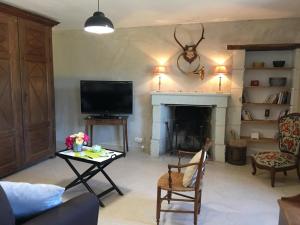 Gallery image of Le gite de scevolles in Verrue