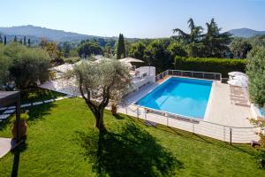 Πισίνα στο ή κοντά στο Hotel Umbria