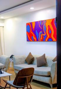 Afbeelding uit fotogalerij van The Destination by Gidanka in Abuja