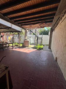 Patio nebo venkovní prostory v ubytování Confort2