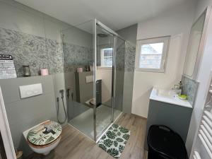 Ένα μπάνιο στο Maisonnette Migahome +42 φωτογραφίες