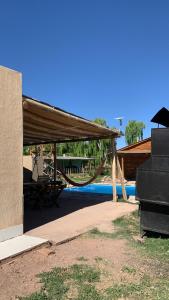 Gallery image of Cabañas bola 8 in Calingasta