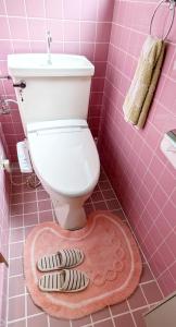 Ένα μπάνιο στο コテージ自給自足 伊根 +2 φωτογραφίες