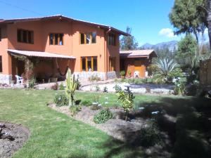 Gallery image of Los Jardines de Teresa in Cajamarca