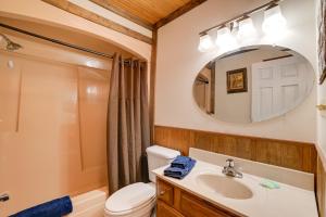 Ένα μπάνιο στο 60-Acre Retreat 5 Mins to Garden of the Gods +17 φωτογραφίες