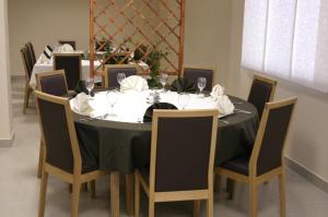 Restaurace v ubytování Rooms Virovitica