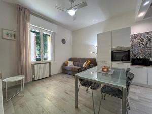 Χώρος καθιστικού στο Piave Room & Relax