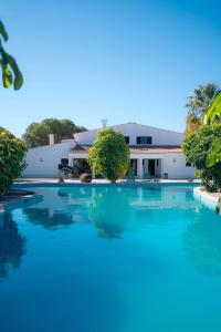 Gallery image of Quinta do Vale Entire Property in São Bartolomeu de Messines