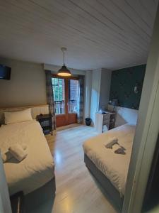 Gallery image of Hotel La Renardière Morzine in Morzine