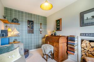 Posezení v ubytování 2 Bed in Ladybank oc-n33092