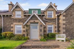 Budova, kde se prázdninový dům nachází