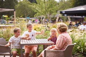 Afbeelding uit fotogalerij van RCN Vakantiepark de Roggeberg in Appelscha