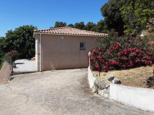 Budova, kde se prázdninový dům nachází