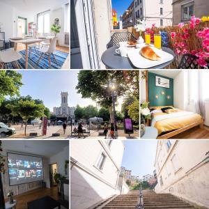 Φωτογραφία από το άλμπουμ του T2 Moderne Plein Centre σε Σαιντ Ετιέν
