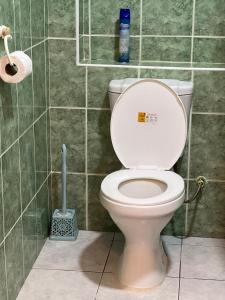 Koupelna v ubytování Sand City, Nightingale Apartments Shanzu