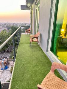 Μπαλκόνι ή βεράντα στο Tameer Lifestyles