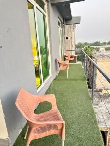 Μπαλκόνι ή βεράντα στο Tameer Lifestyles +6 φωτογραφίες