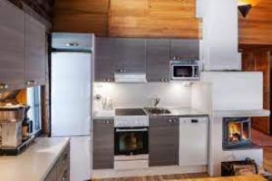 Gallery image of Hirsimökki 3 mh ja sauna in Kuusamo