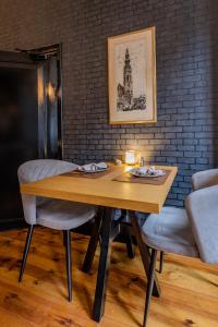 Imagine din galeria proprietății B&B 't Poorthuys în Middelburg